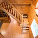 Iisland Uoma Lovely House And Sauna By The River בקתה *