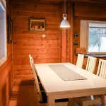 Iisland Uoma Lovely House And Sauna By The River Ii