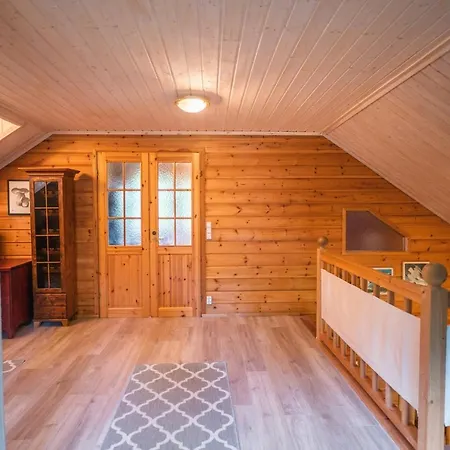 Iisland Uoma Lovely House And Sauna By The River * Ii