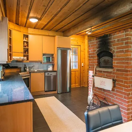 Iisland Uoma Lovely House And Sauna By The River * Ii