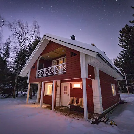 Iisland Uoma Lovely House And Sauna By The River シャレー Ii